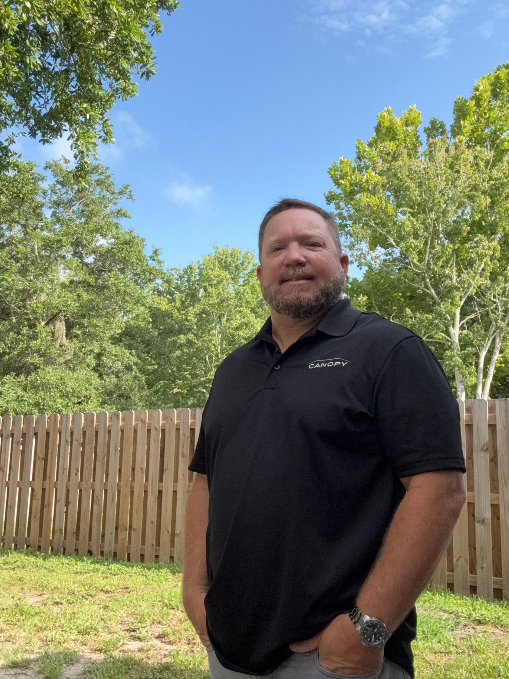 Steven Walters, owner of Canopy.